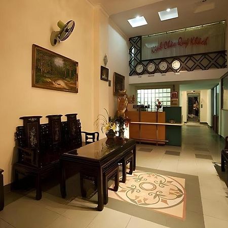 Kim Ngoc Hotel 胡志明市 外观 照片