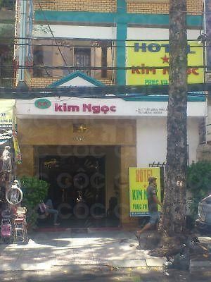 Kim Ngoc Hotel 胡志明市 外观 照片