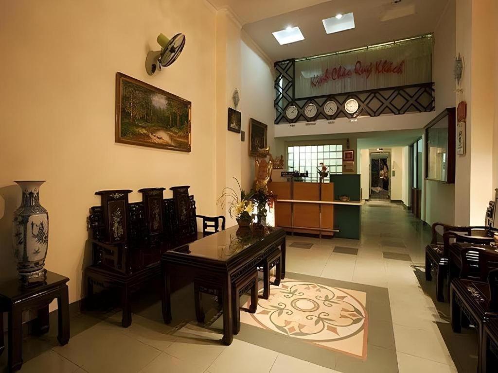 Kim Ngoc Hotel 胡志明市 外观 照片