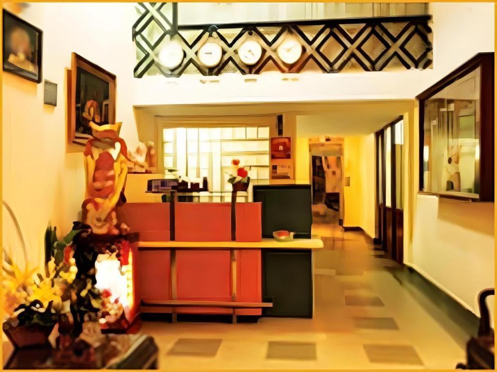 Kim Ngoc Hotel 胡志明市 外观 照片