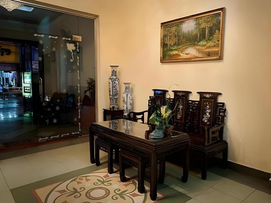Kim Ngoc Hotel 胡志明市 外观 照片