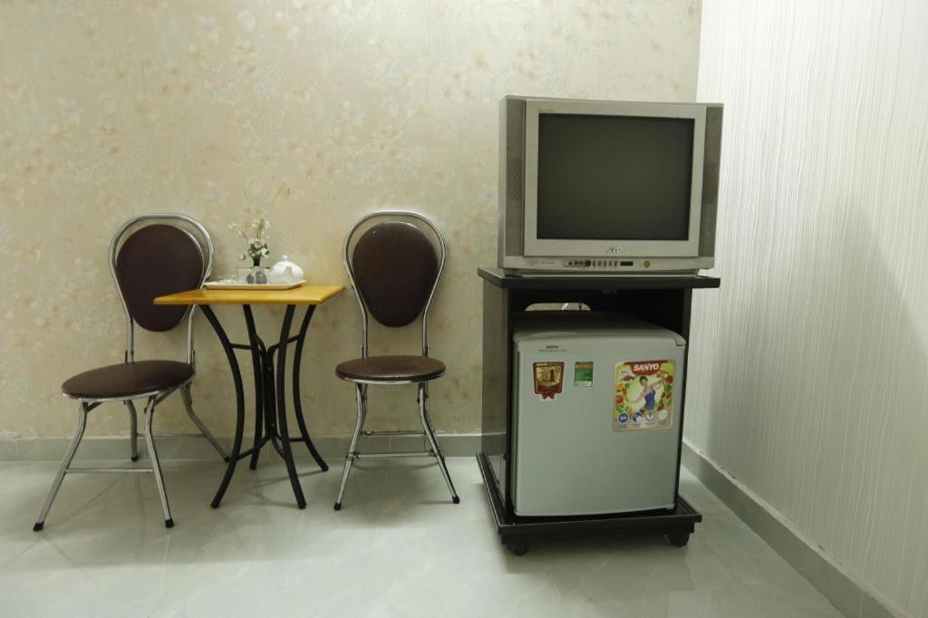 Kim Ngoc Hotel 胡志明市 外观 照片