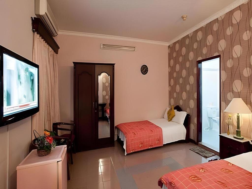 Kim Ngoc Hotel 胡志明市 外观 照片