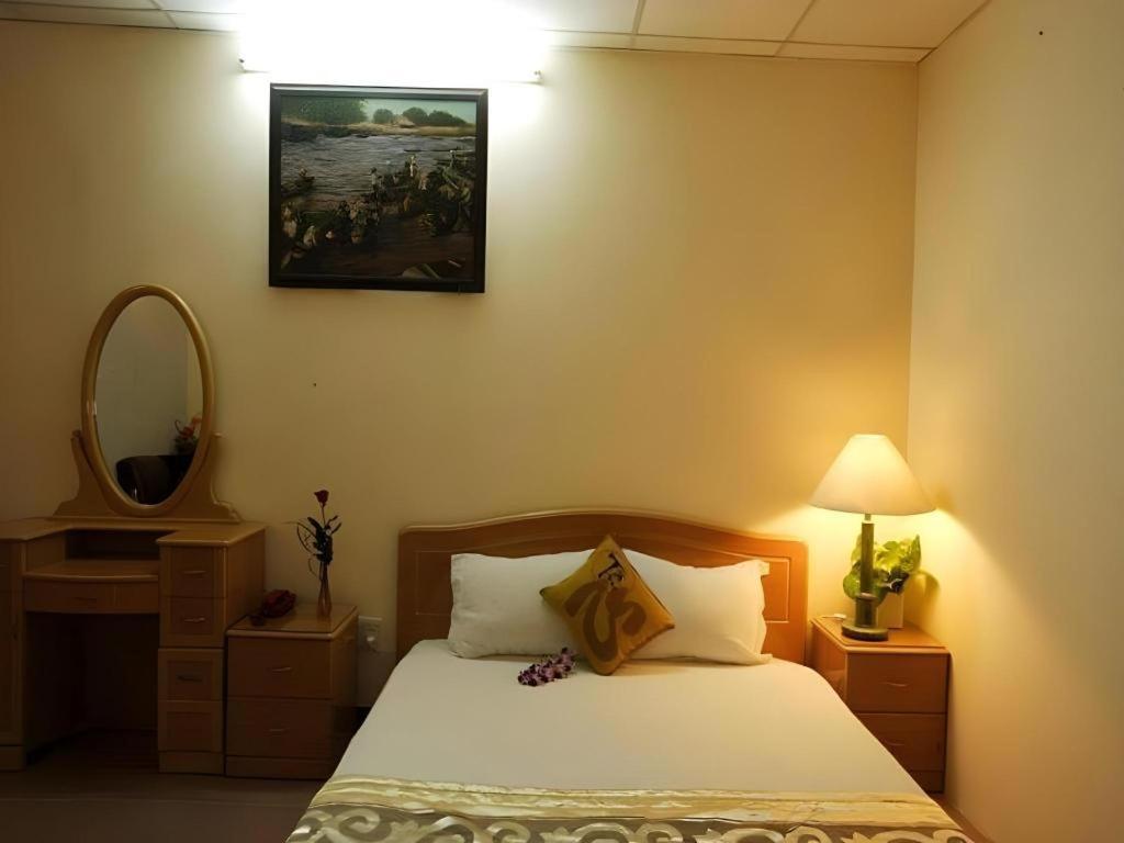 Kim Ngoc Hotel 胡志明市 外观 照片