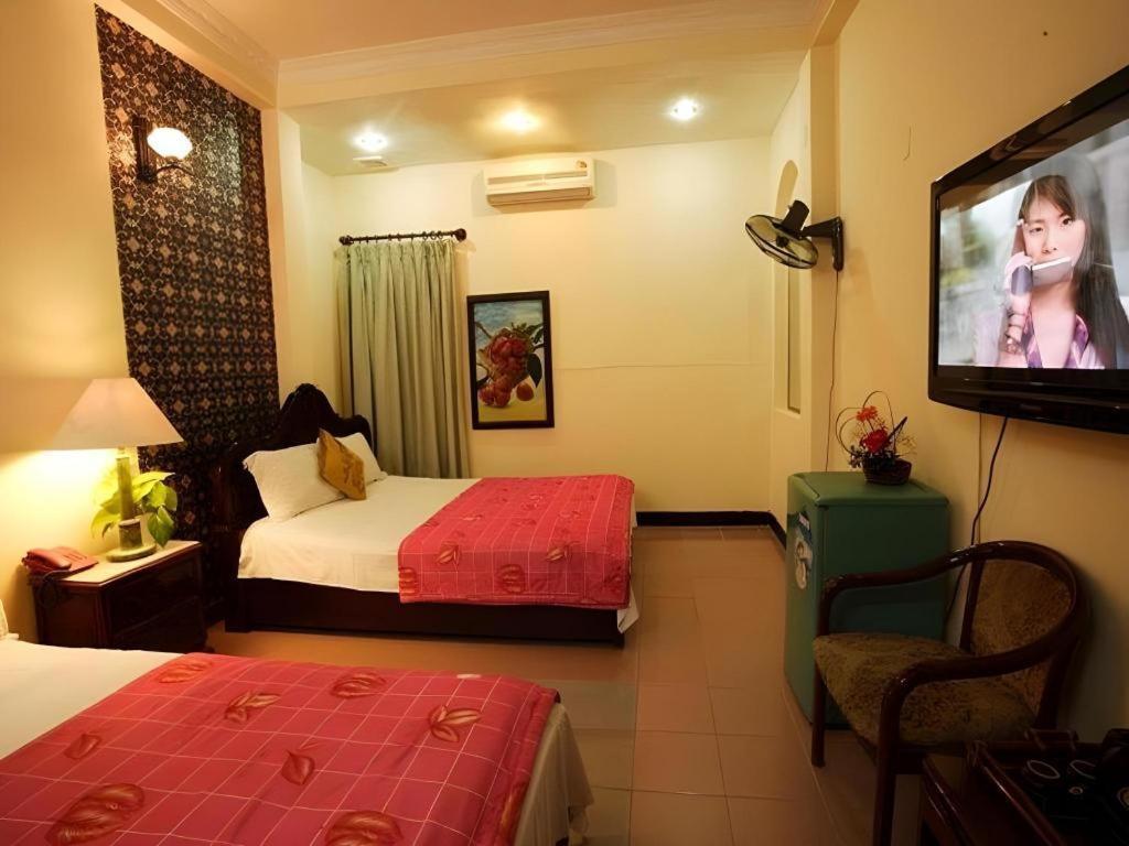 Kim Ngoc Hotel 胡志明市 外观 照片