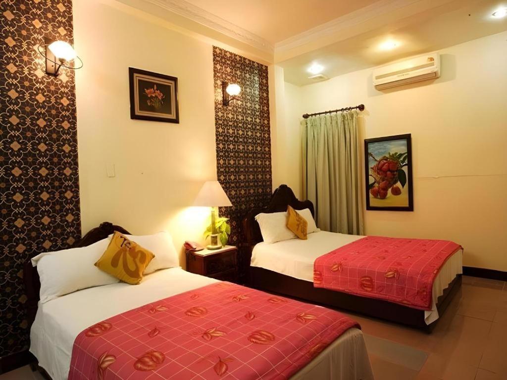 Kim Ngoc Hotel 胡志明市 外观 照片