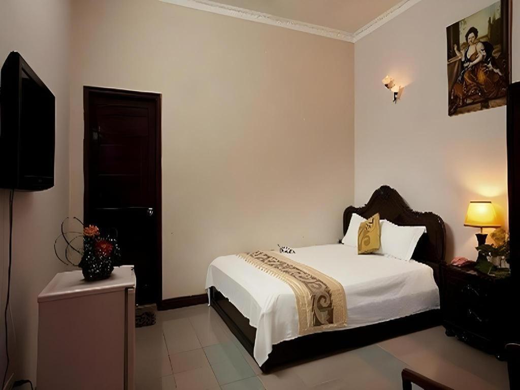 Kim Ngoc Hotel 胡志明市 外观 照片