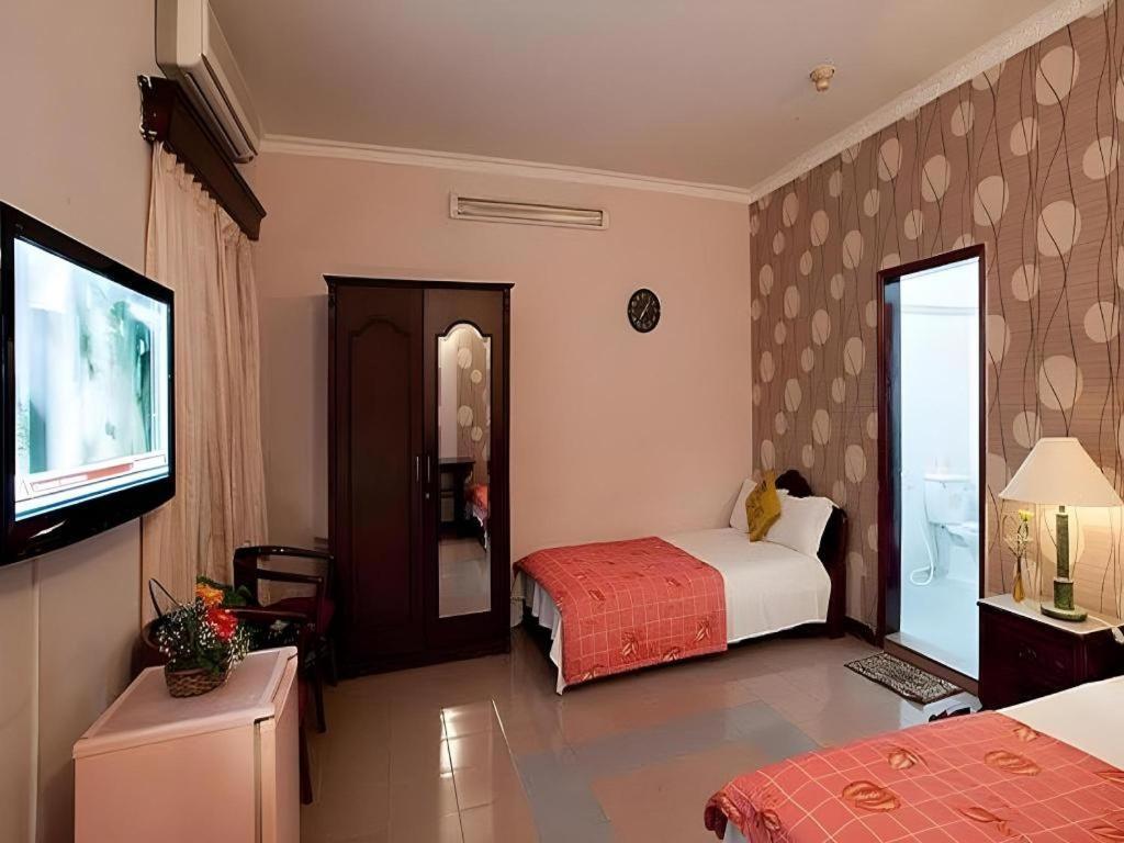 Kim Ngoc Hotel 胡志明市 外观 照片