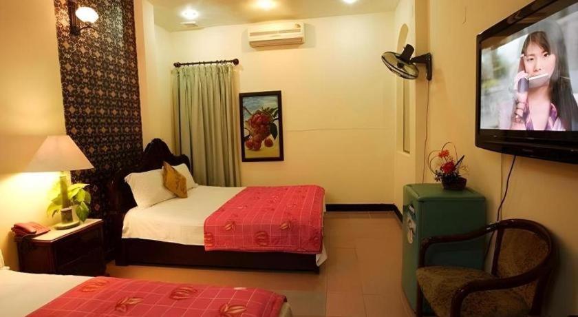 Kim Ngoc Hotel 胡志明市 外观 照片