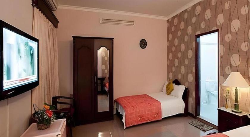 Kim Ngoc Hotel 胡志明市 外观 照片