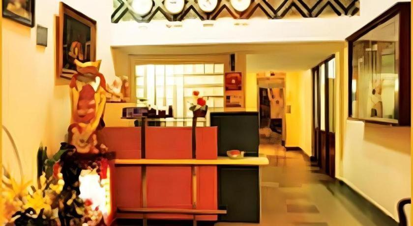 Kim Ngoc Hotel 胡志明市 外观 照片