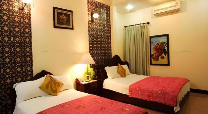Kim Ngoc Hotel 胡志明市 外观 照片