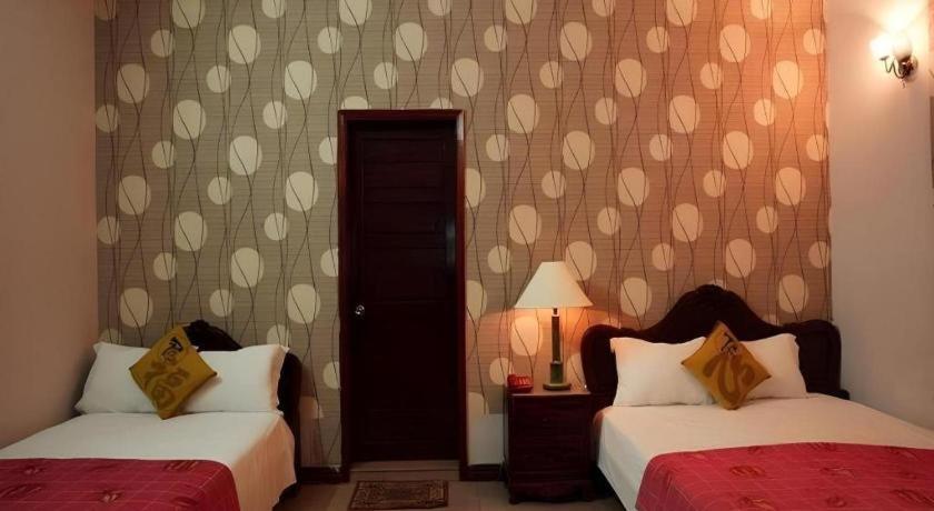 Kim Ngoc Hotel 胡志明市 外观 照片