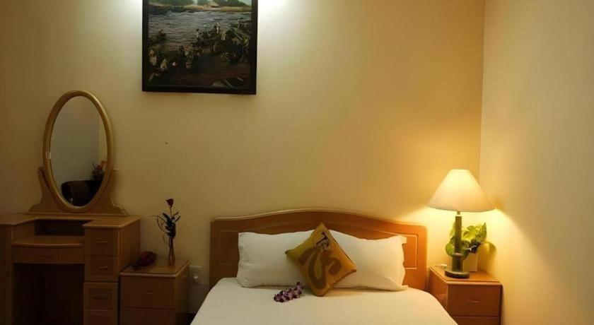 Kim Ngoc Hotel 胡志明市 外观 照片