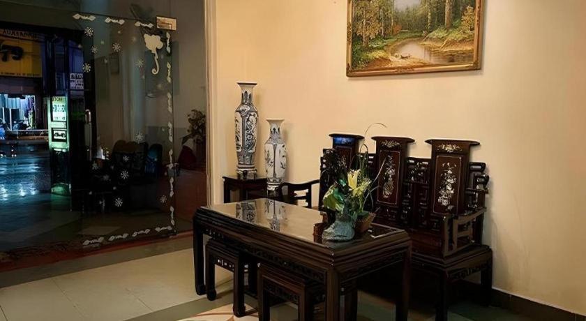 Kim Ngoc Hotel 胡志明市 外观 照片