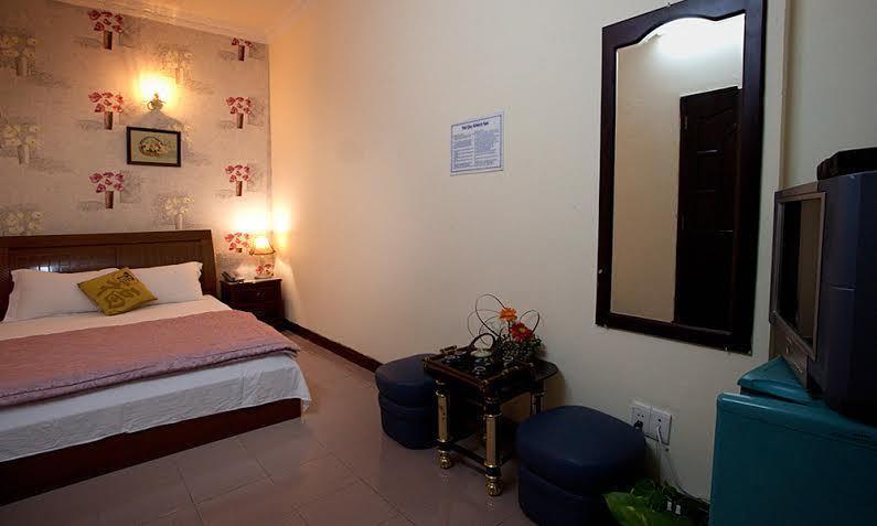 Kim Ngoc Hotel 胡志明市 外观 照片